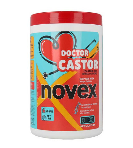 Novex Castor Oil Hair Mask Doctor Castor 1KG