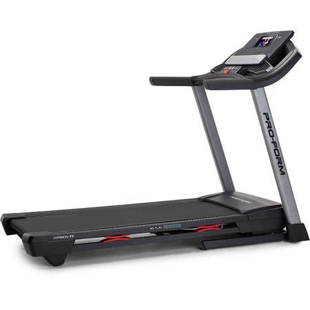 ProForm Trainer 430i Folding Smart Treadmill with 10% Incline, iFit Bluetooth Enabled