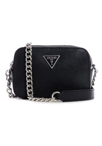 Guess ZY787914 Women Noelle Crossbody Black