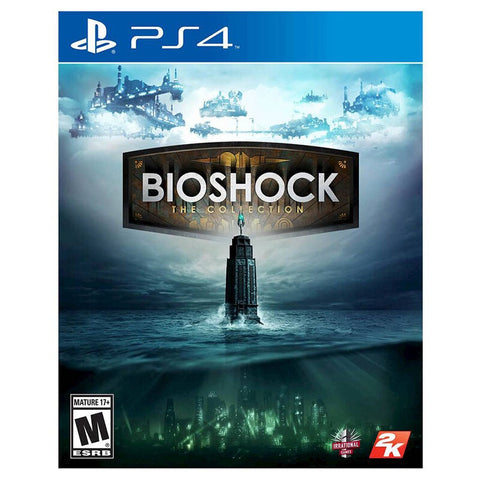 Bioshock: The Collection for PS4