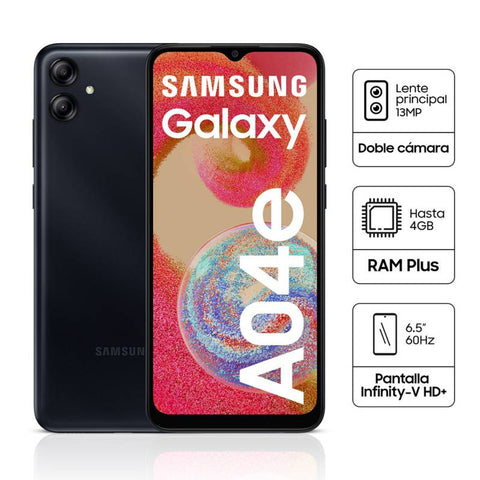 Samsung Galaxy A04e 128GB SM-A042M/DS Dual Sim Phone