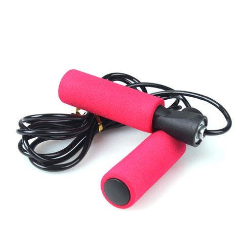 Aerobic Exercise Adjustable Skipping Jump Rope