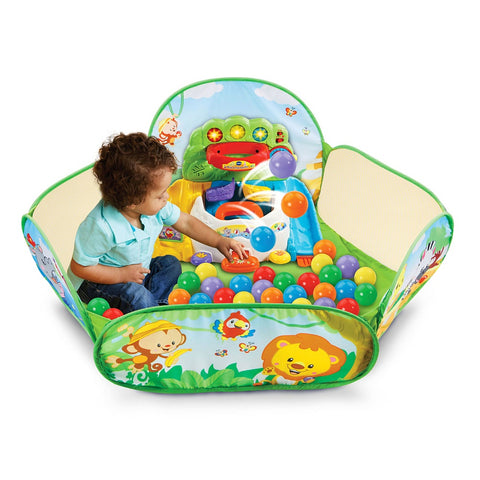 Vtech Drop And Pop Ball Pit