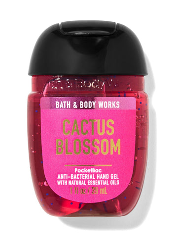 Bath & Body Works PocketBac Hand Sanitizer Cactus Blossom 29ML