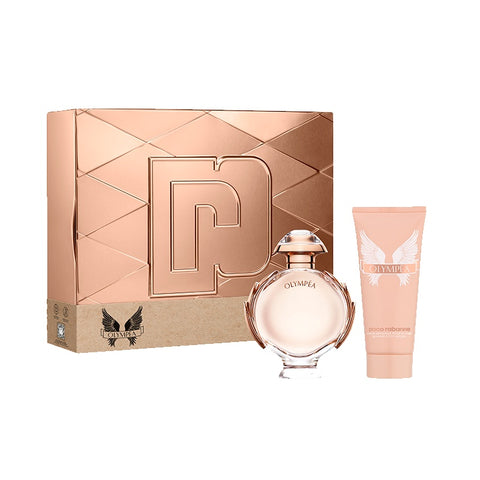 Paco Rabanne Olympea EDP-Estuche 80ml + B.Lotion 100ml