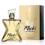 Shakira Rock Women Eau De Toilette Spray 80ML-SHW/SHG/GL/BB