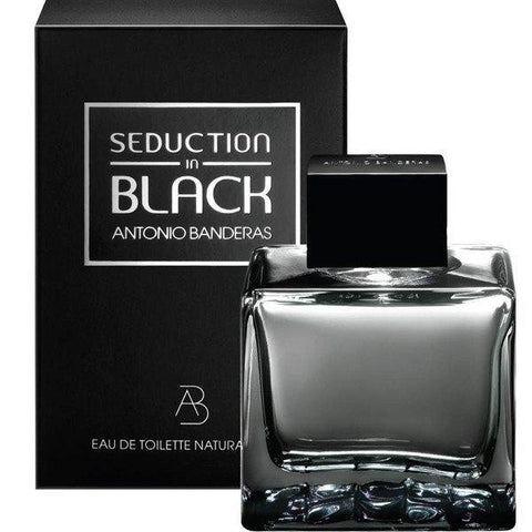 Antonio Banderas Black Seduction for Men EDT 100ML