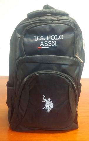 U.S Polo ASSN. 45-143-003 Backpack Black-MT