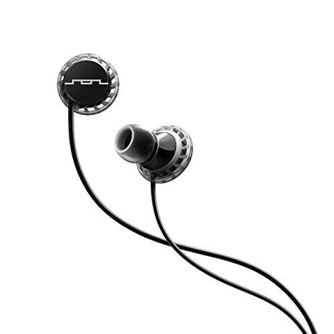 SOL REPUBLIC RELAYS SPORT - MFI In-Ear Headphones, White/Black