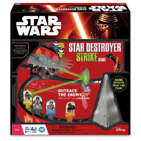 Star Wars Star Destroyer Strike Board Game, Age 6+