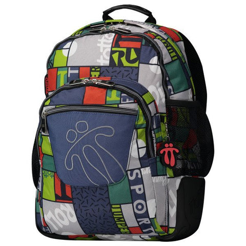Totto Morral Rayol Backpack Squal-GG