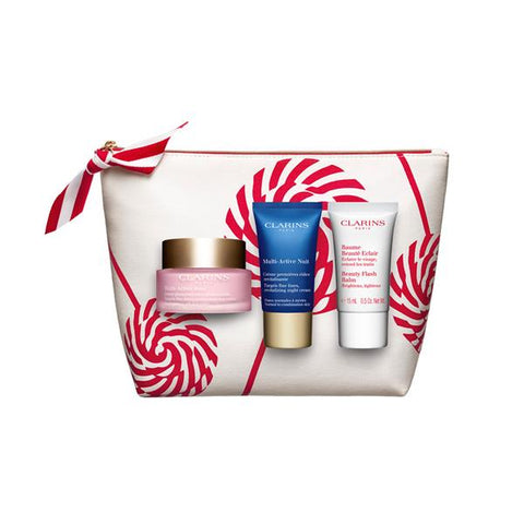 Clarins Multi-Active 3pc Holiday Collection