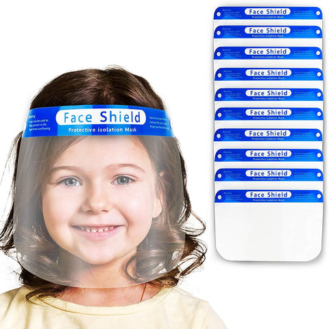 Protective Face Shield - Kids