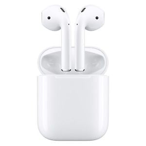 Apple AirPods MV7N2AM/A White With Charging Case