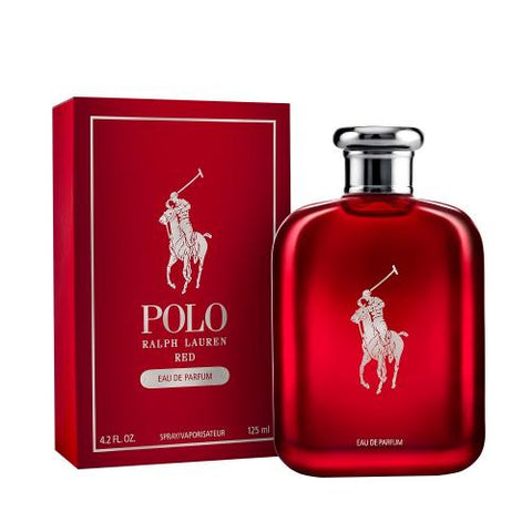 Ralph Lauren Polo Red Eau De Parfum 125ML