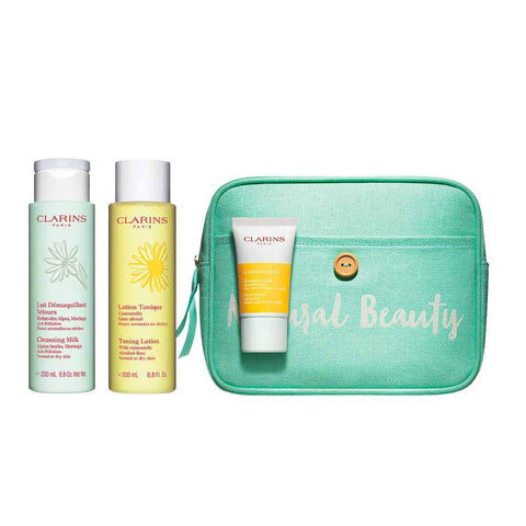 Clarins Perfect Cleansing 3pc Holiday Gift Set