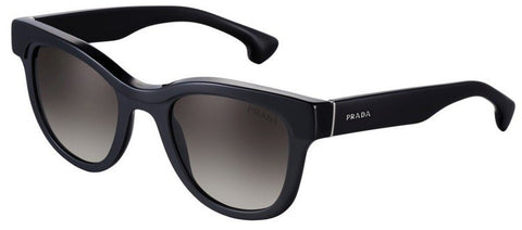 Prada SPR 27P 1AB-4M1-Unisex Sunglass Black Gradient-GL