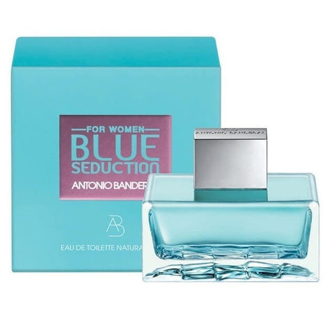 Antonio Banderas Blue Seduction - Eau de Toilette, 80 ml