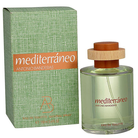 Antonio Banderas Mediterraneo EDT  100ml for Men