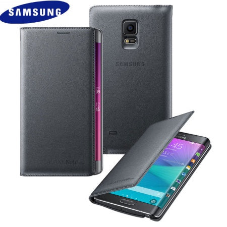 Samsung Galaxy Note Edge Assorted Flip Wallet