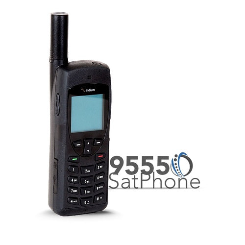 Iridium 9555 Satellite Phone - BPKT0801