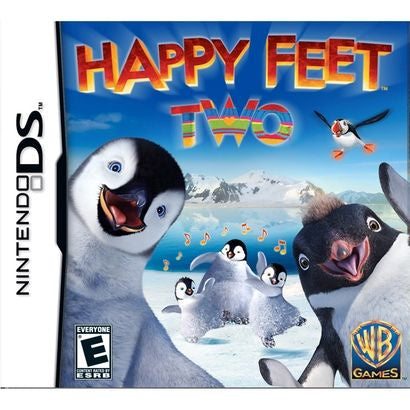 Nintendo DS Happy Feet Two Game