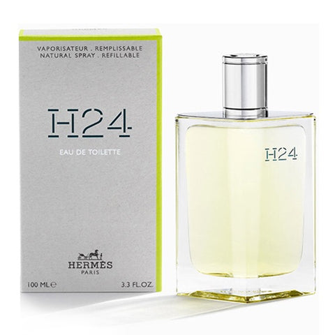 Hermes Men H24 Natural Spray EDT 100ml