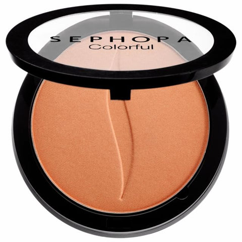 Sephora Collection Colorful Face Powders – Blush, Bronze, Highlight, & Contour-SHF/SHW