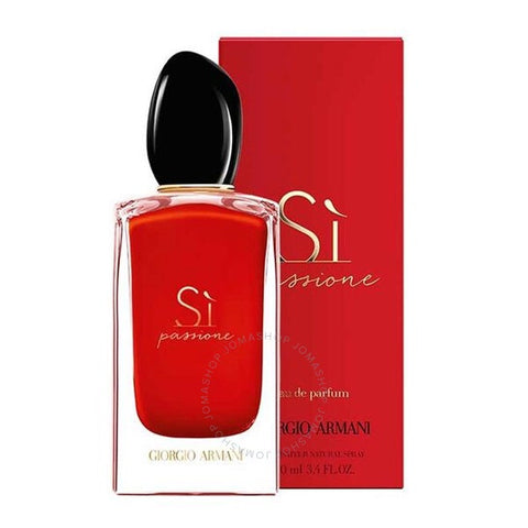 Giorgio Armani Si Passione For Women Intense EDP 100ML