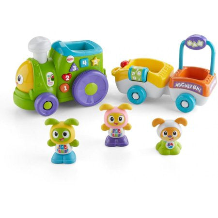 Fisher-Price Bright Beats Learning Musical Train Ages 6-36M
