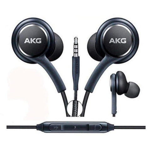 Samsung Galaxy AKG S10 Earphones Black