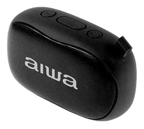 Aiwa AWS21B Speaker with Bluetooth / FM / Microphone