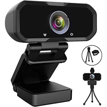 Svcouok 1080p HD USB Web Camera