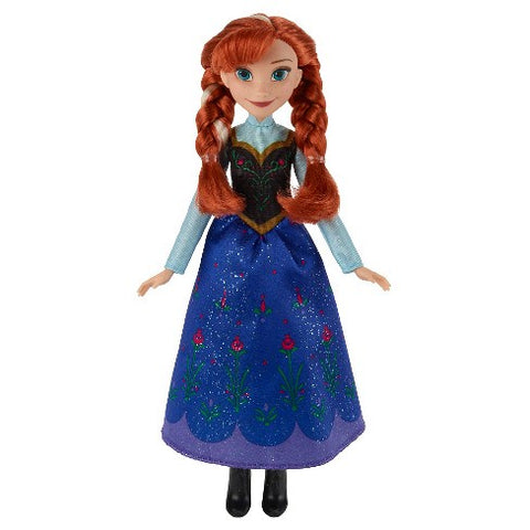 Disney Frozen Classic Fashion Anna Doll Age 3+