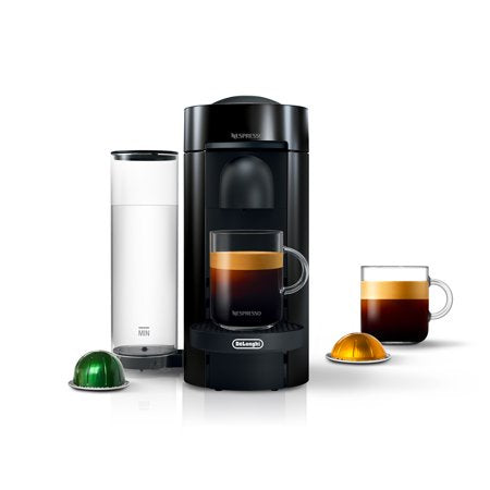 Nespresso by De'Longhi VertuoPlus - Black