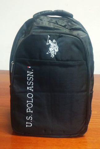 U.S Polo ASSN. 45-144-003 Backpack Black-MT