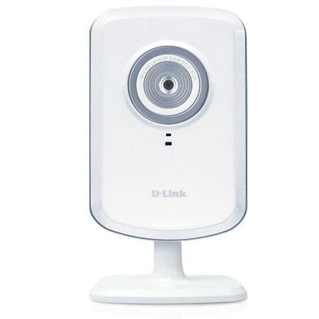 D- Link DCS930L Wireless And Network Camera