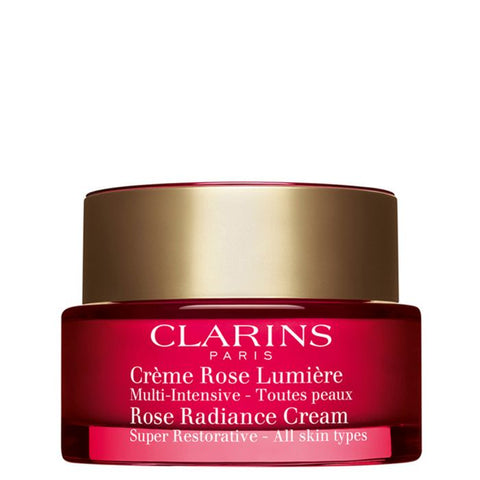 Clarins Super Restorative 50ML Rose Radiance Creamface Care
