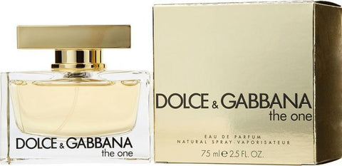 Dolce&Gabanna The One 75ML EDP