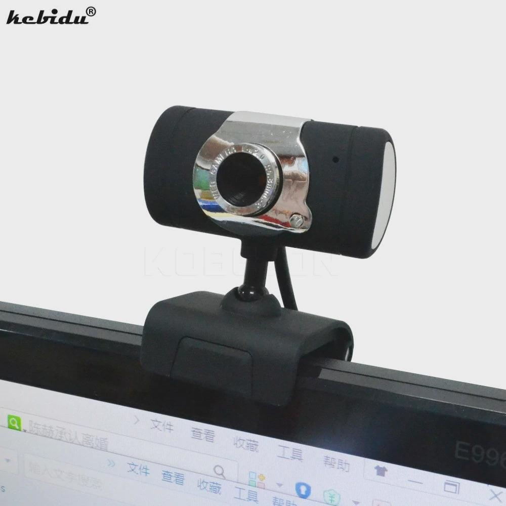 Web PC Digital Camera 1080p