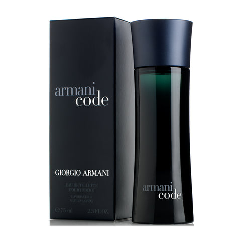 Giorgio Armani Code EDT Pour Homme 75ML