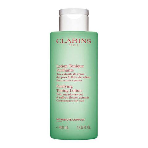 Clarins Purifying Toning Lotion 400ml