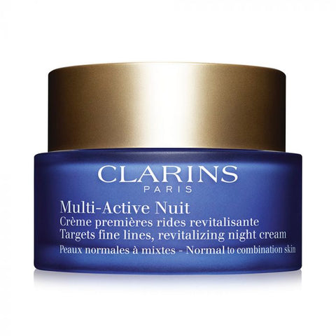 Multi Active 50ML Night Cream All Skin Types Face Care