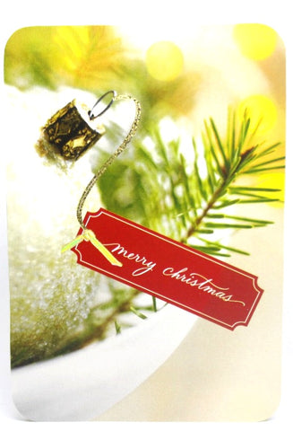 Hallmark Christmas Cards-"Merry Christmas"