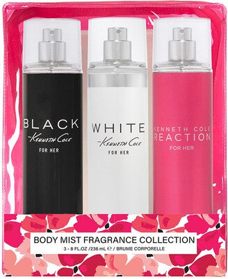 Kenneth Cole  Reaction for her   Body Mist 236ml