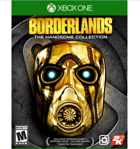 Borderlands: The Handsome Collection - Xbox One