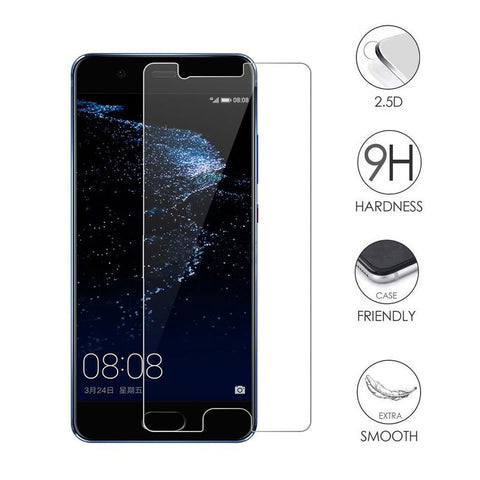 Kodiak Huawei P10 Plus Tempered Glass