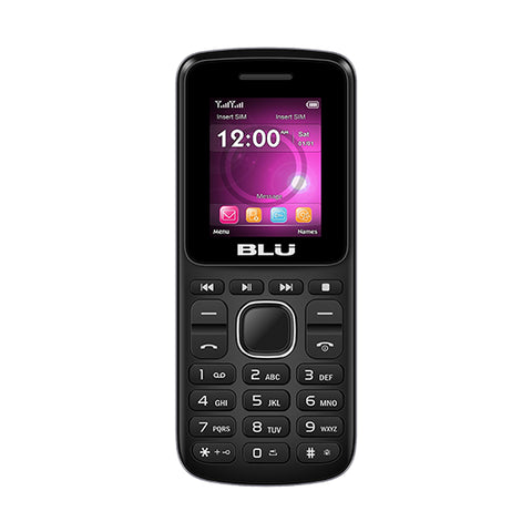 Blu Z4 Music Z250 Dual SIM Phone