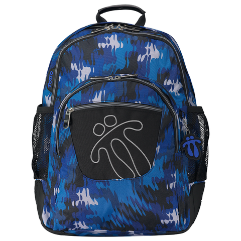 Totto Morral Rayol Backpack Splash Blue-GG