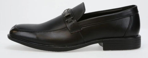 Charles & Henry London MCH01362PU Men Top of Mind Loafer Black